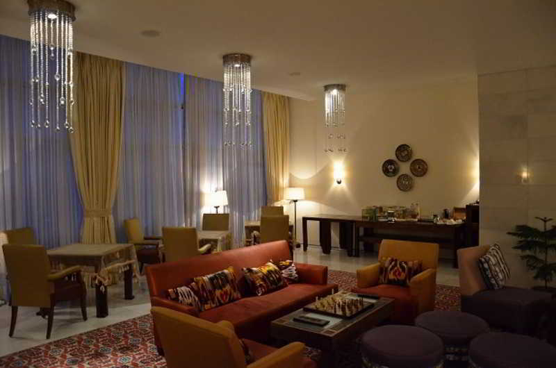 Dushanbe Serena Hotel Exterior foto
