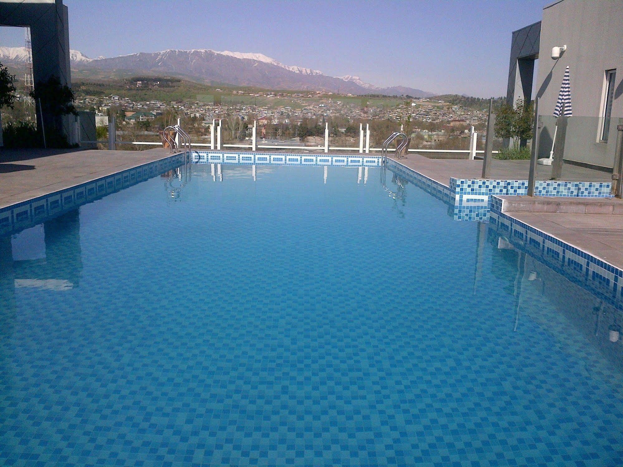 Dushanbe Serena Hotel Exterior foto